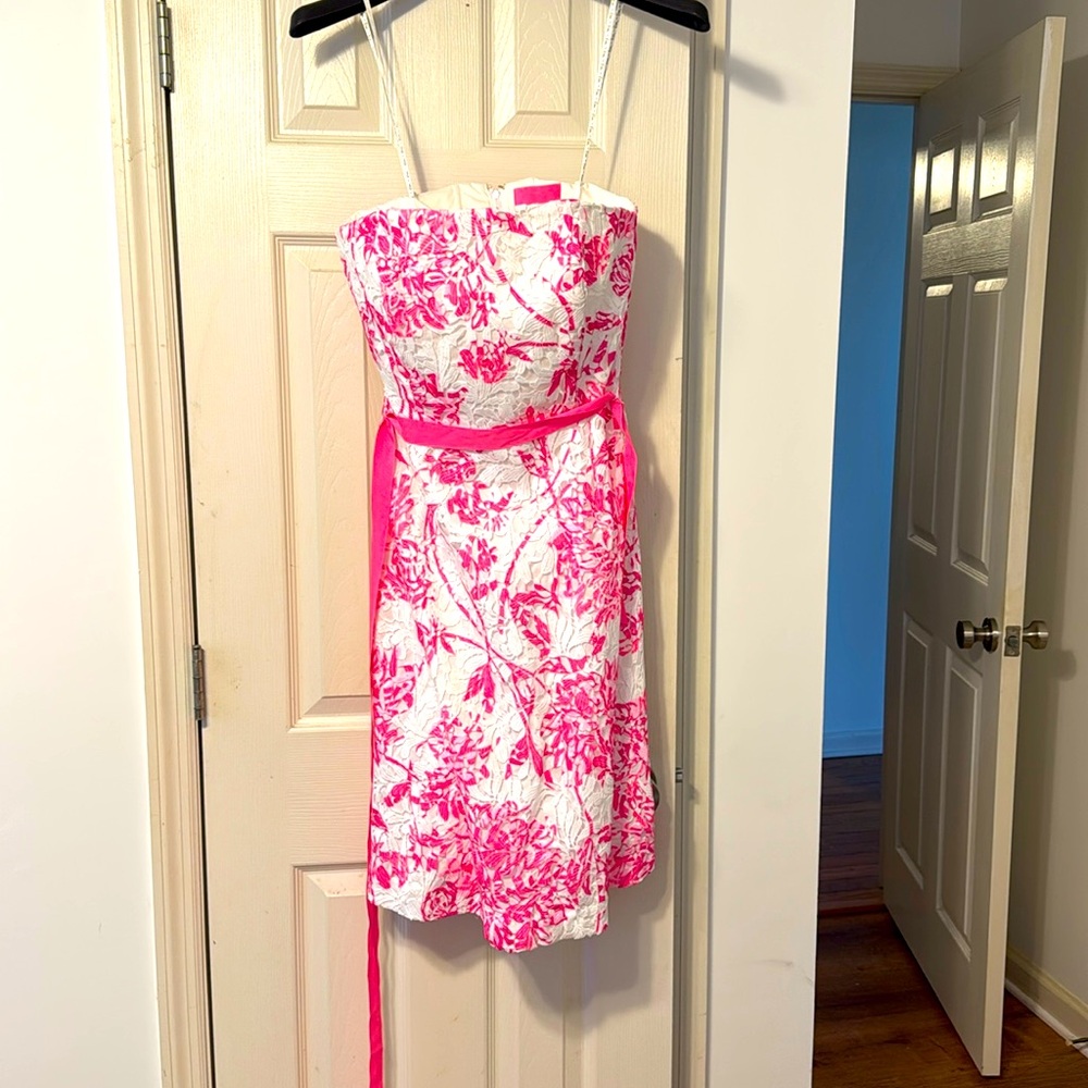 Lily Pulitzer sienna dress